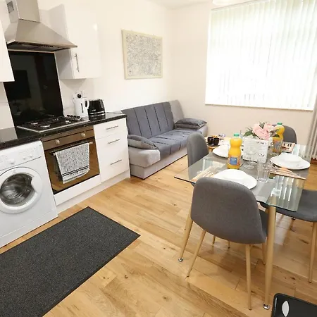 Luxurious Apartment N22
